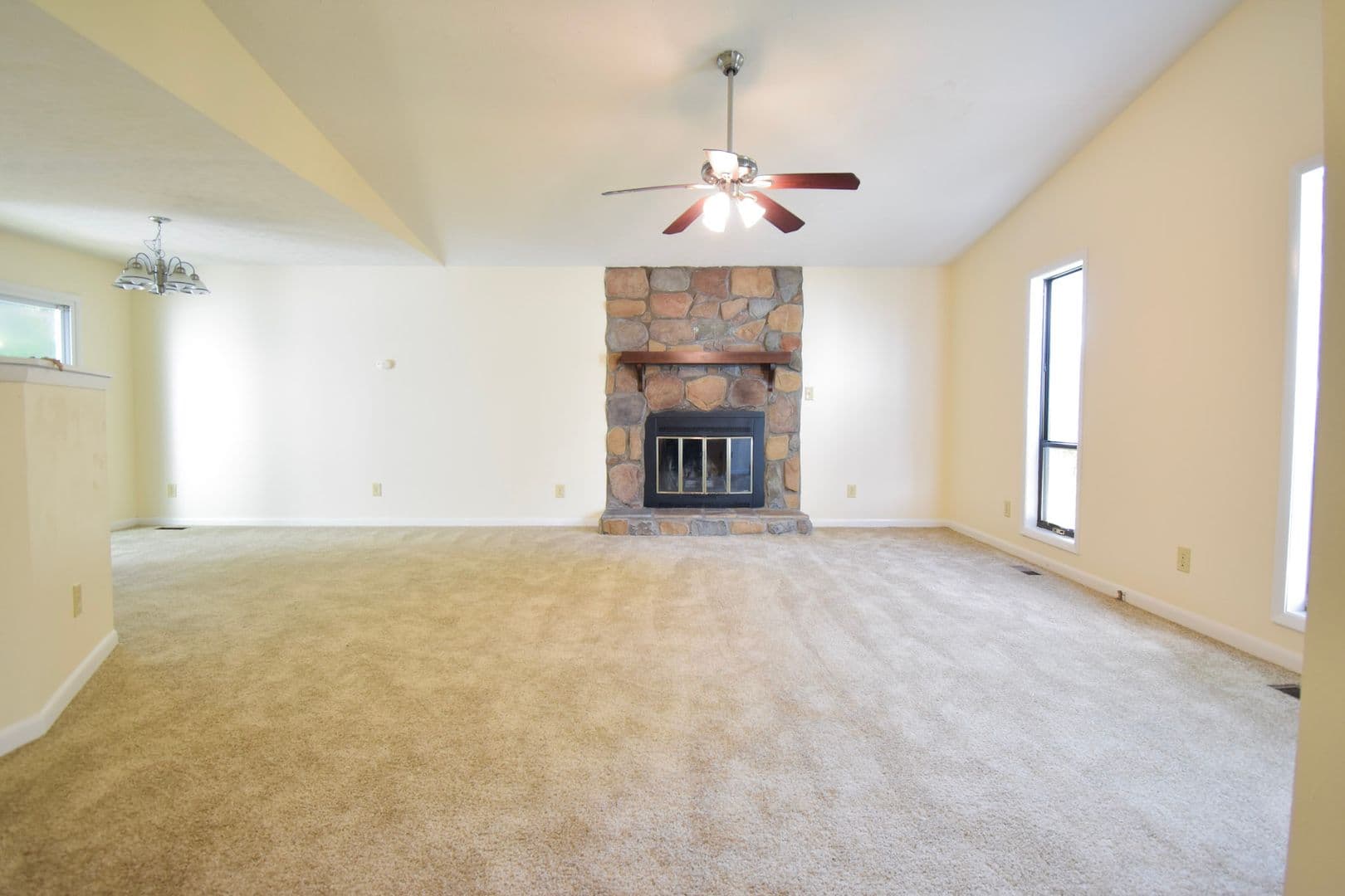 Fayetteville House: 5924 Dalton Rd