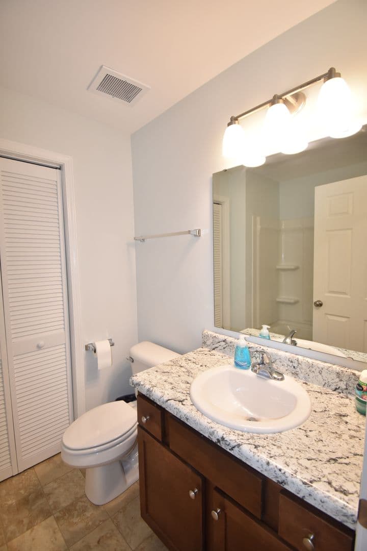 Fayetteville House: 1816 Tryon Dr #5