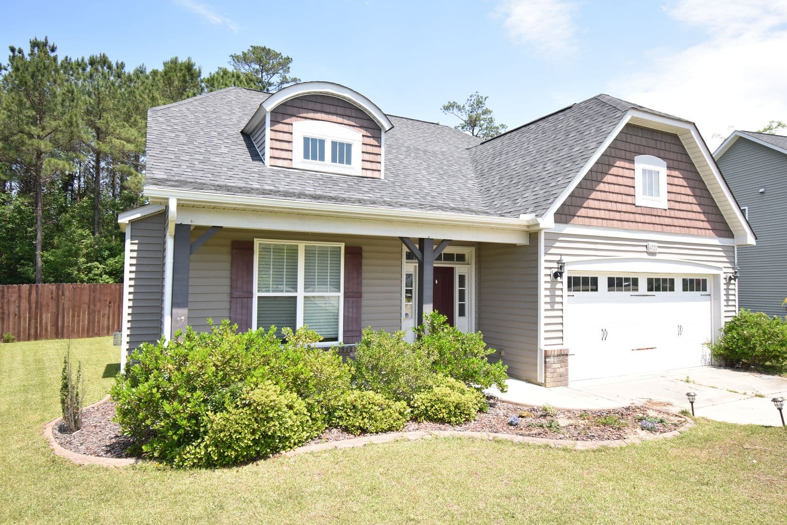 Fayetteville House: 4221 Raccoon Path