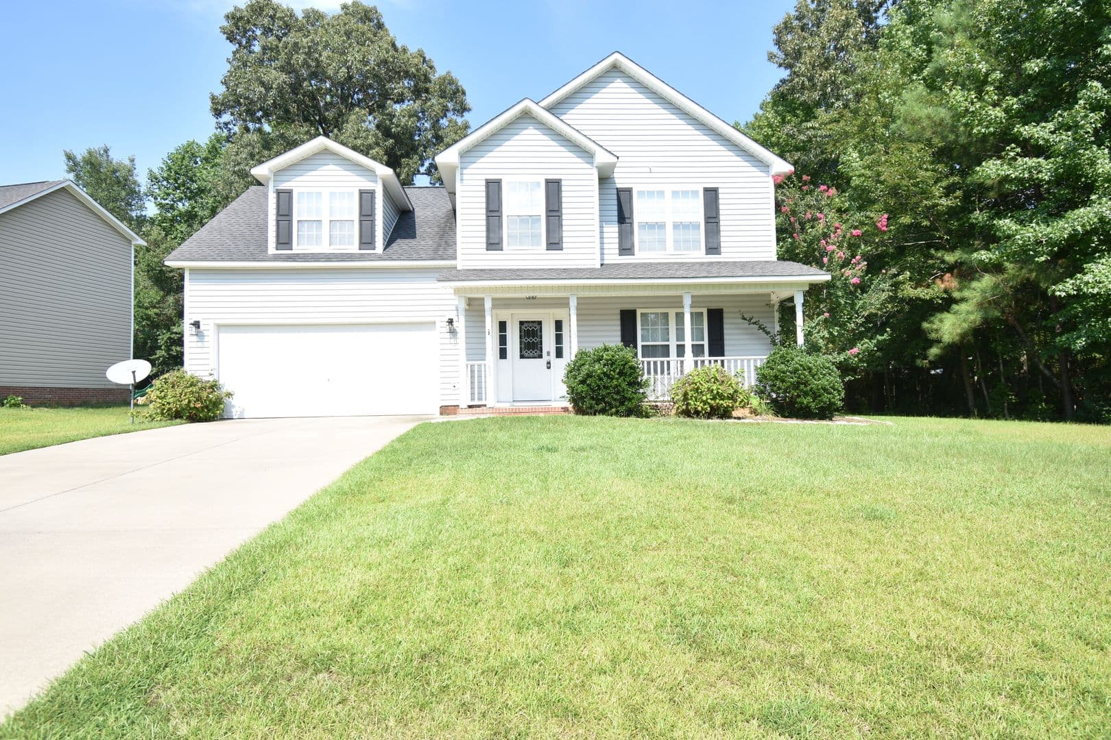 Spring Lake House: 165 Pender Rd