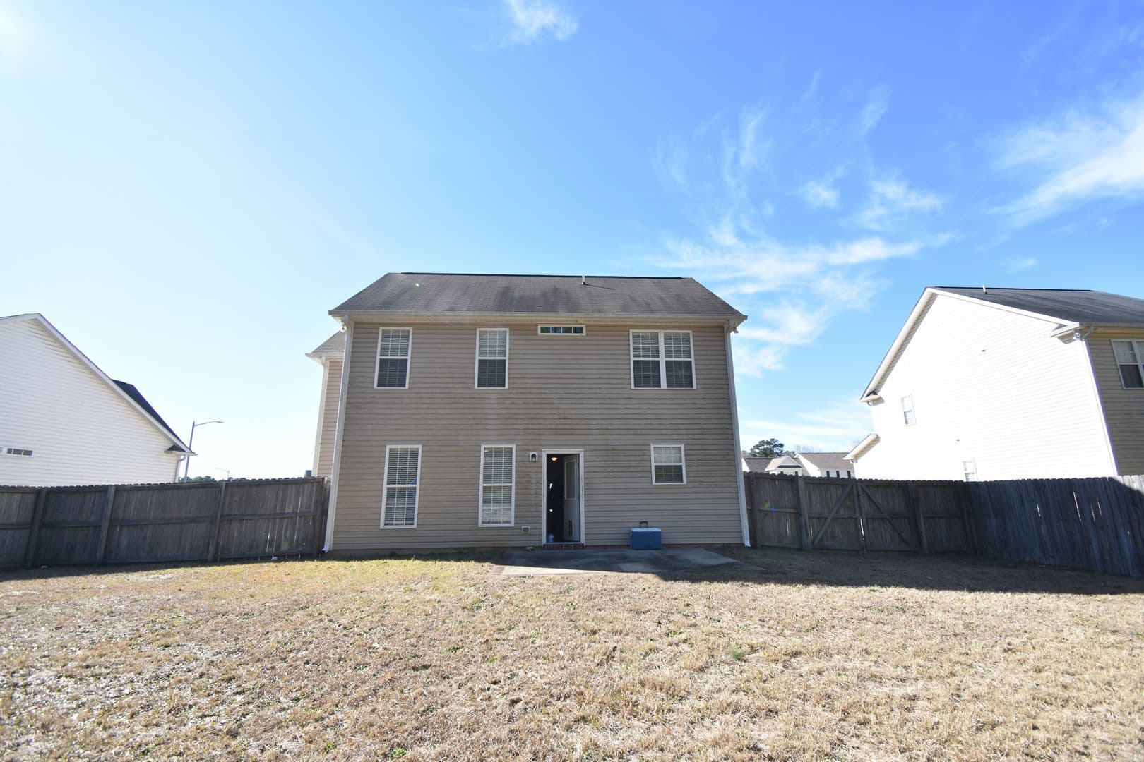 Fayetteville House: 4840 Headwind Drive