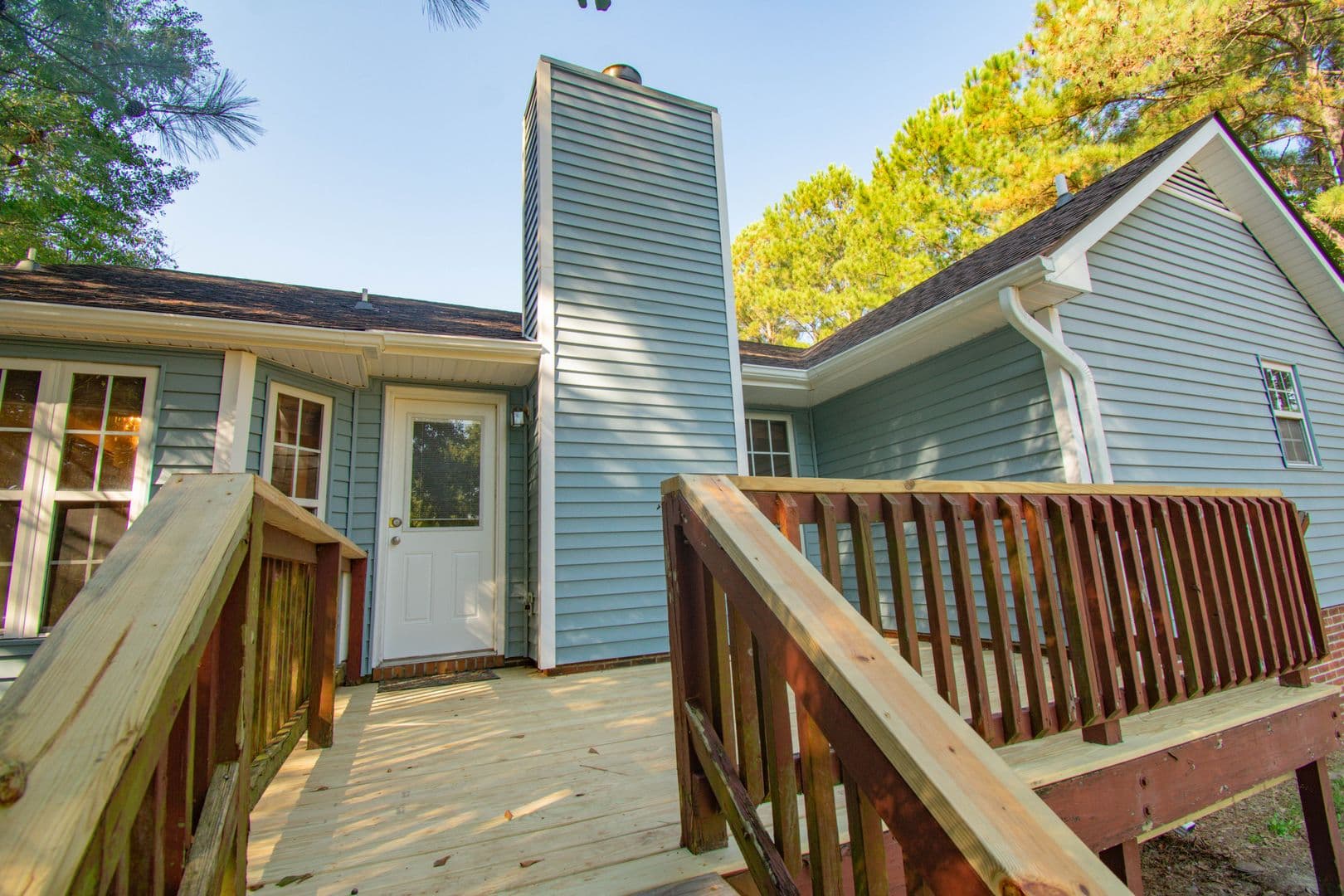 Raeford House: 118 Liberty Ct