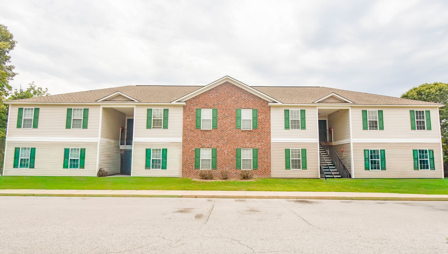 Fayetteville Apartment: 3613 Dornoch Dr