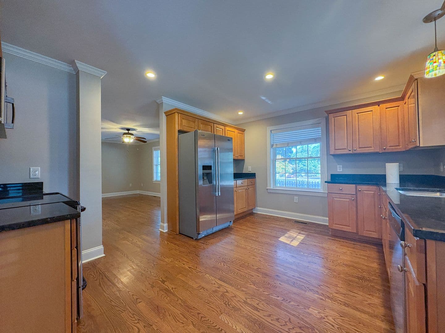 Fayetteville House: 1601 Ft. Bragg Rd