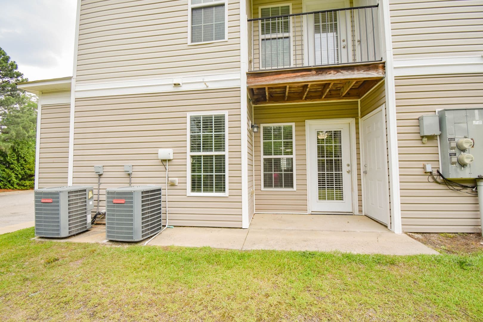 Fayetteville Apartment: 3611 Dornoch Dr