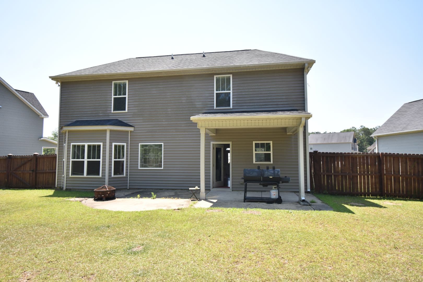 Fayetteville House: 4221 Raccoon Path