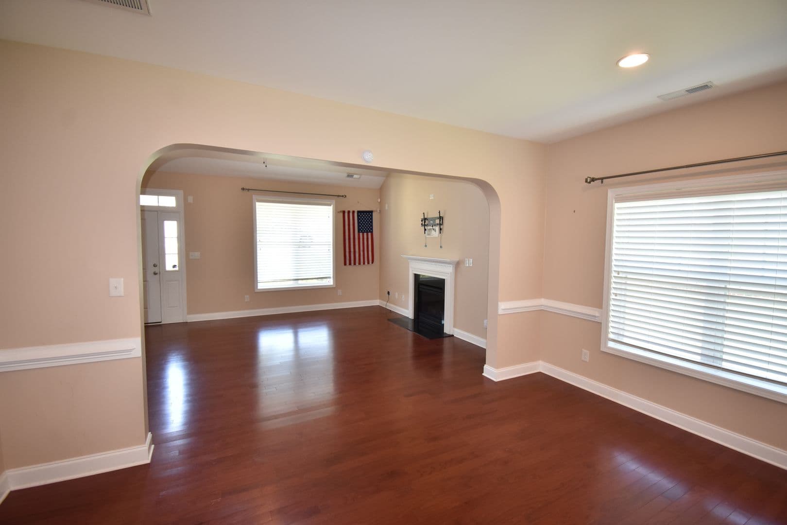Fayetteville House: 4221 Raccoon Path