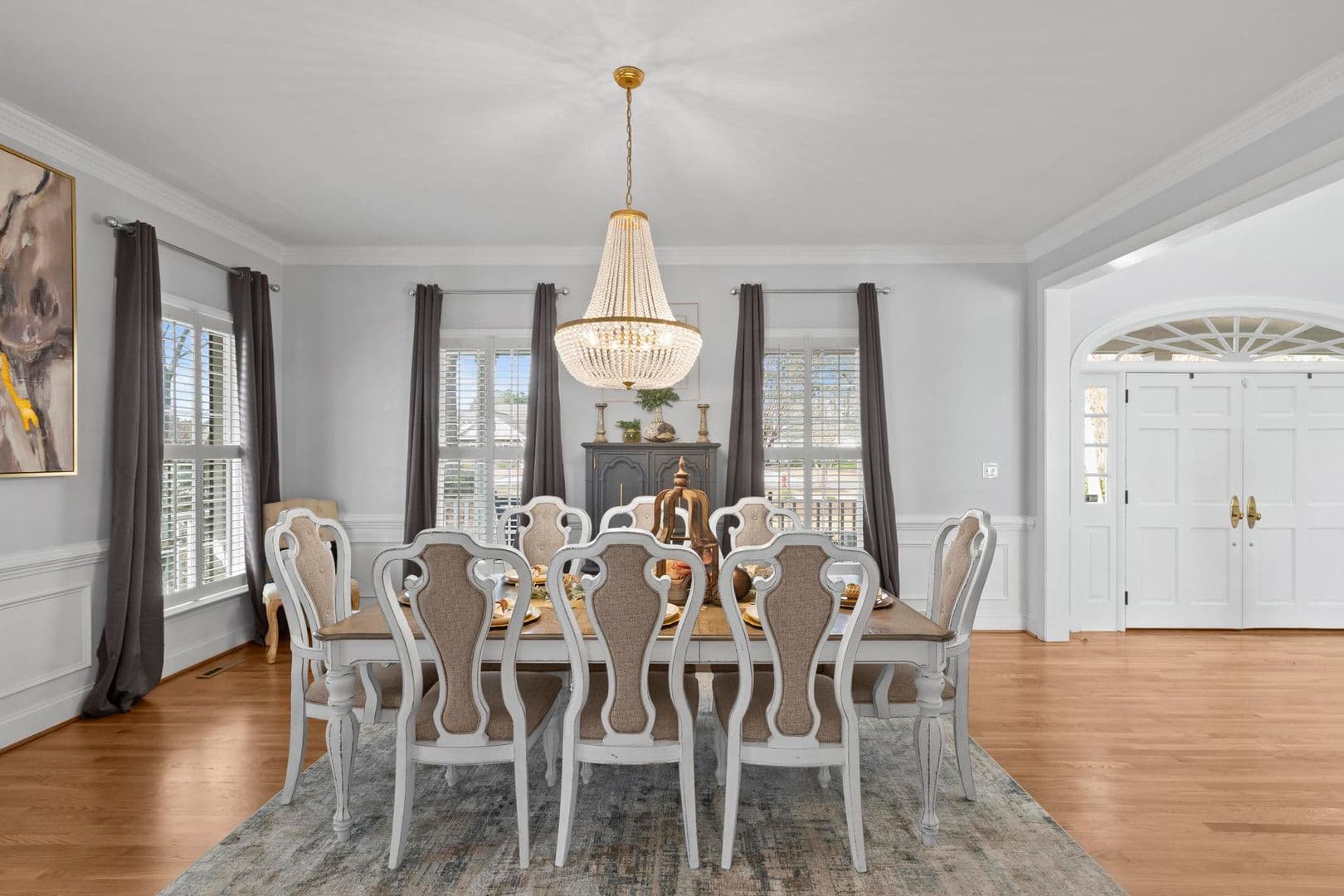Jacksonville House: 346 Royal Bluff Road
