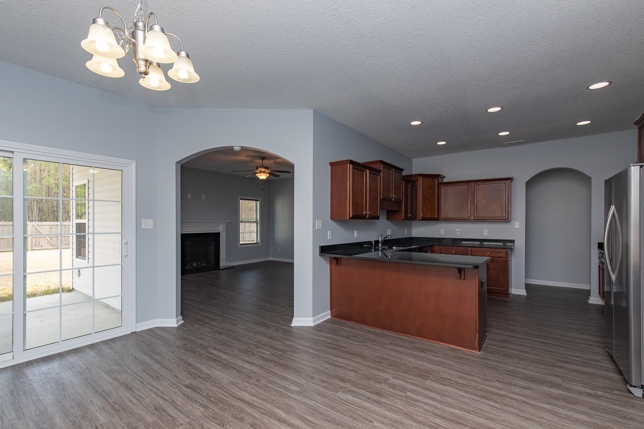 Jacksonville House: 531 Sonoma Road