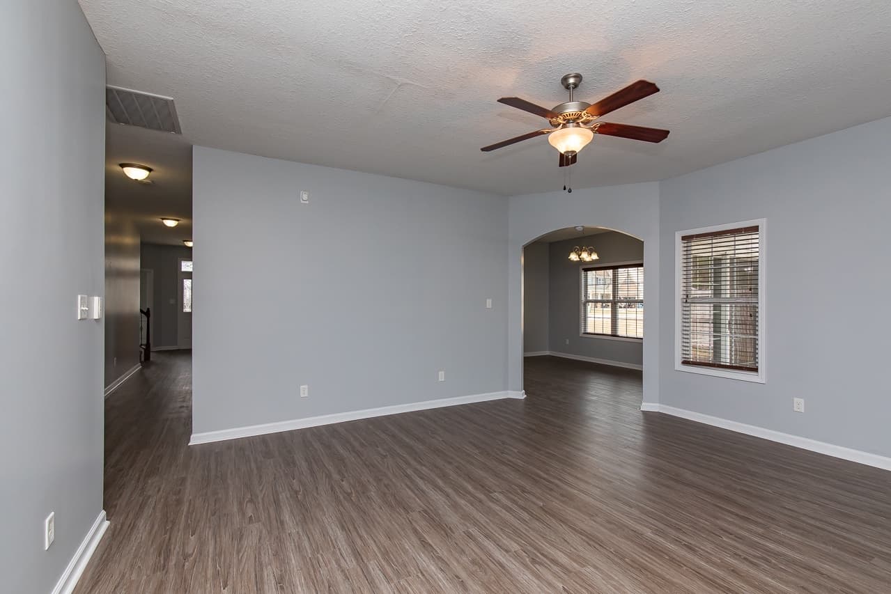 Jacksonville House: 531 Sonoma Road