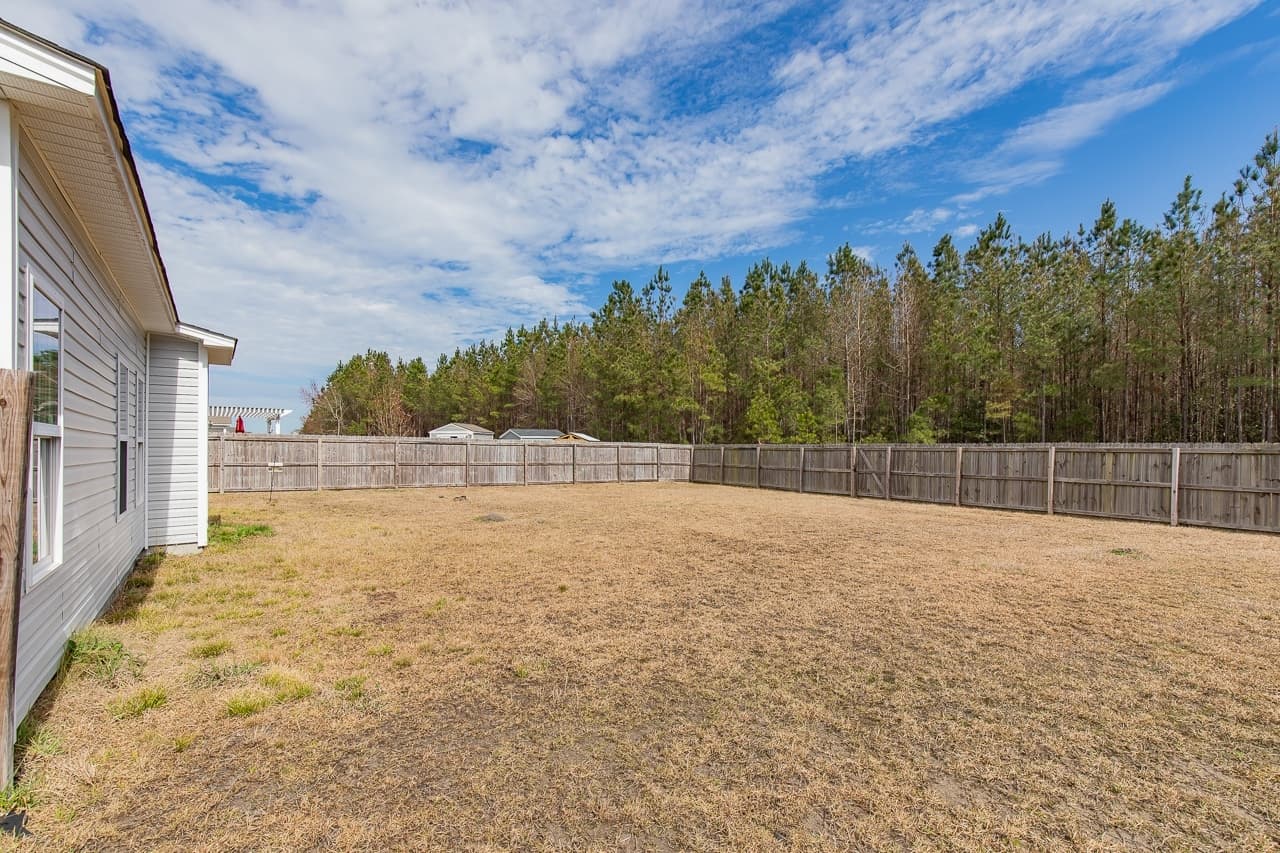 Jacksonville House: 531 Sonoma Road