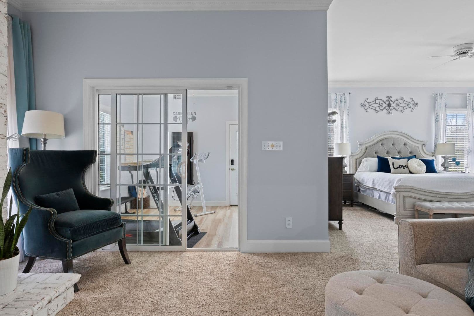 Jacksonville House: 346 Royal Bluff Road