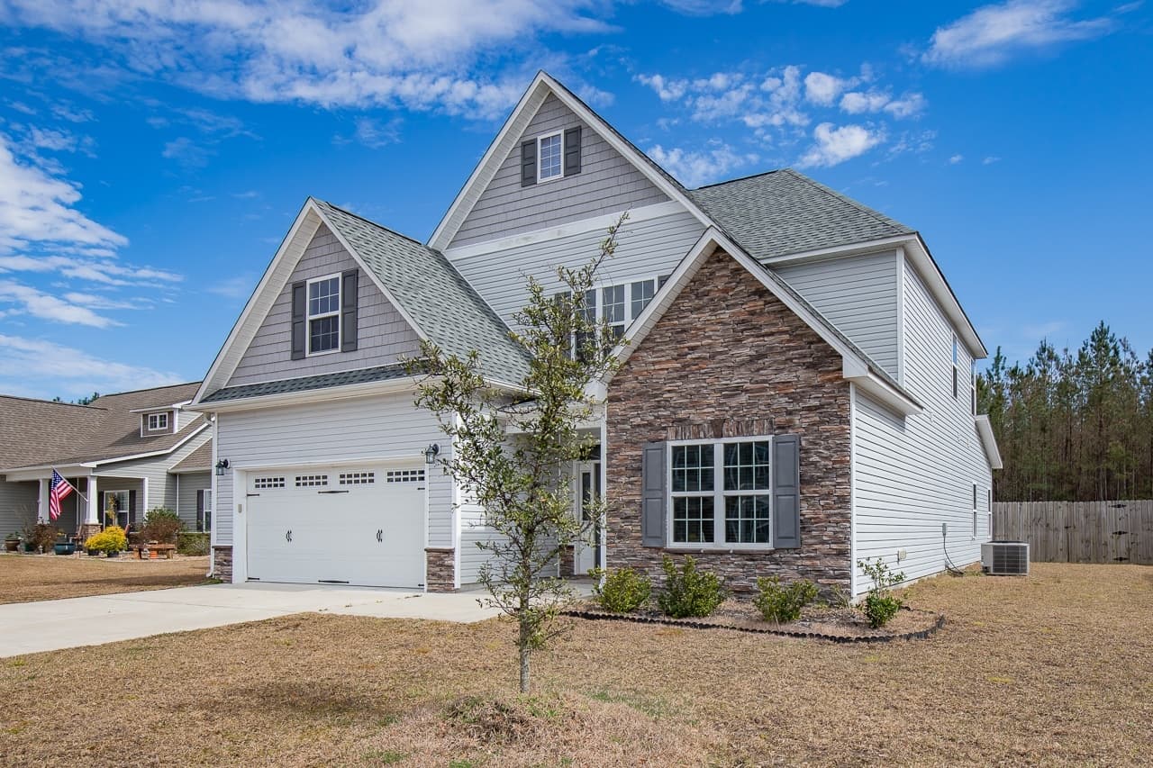 Jacksonville House: 531 Sonoma Road