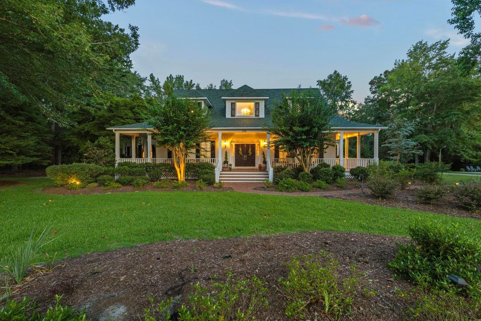 Jacksonville House: 346 Royal Bluff Road