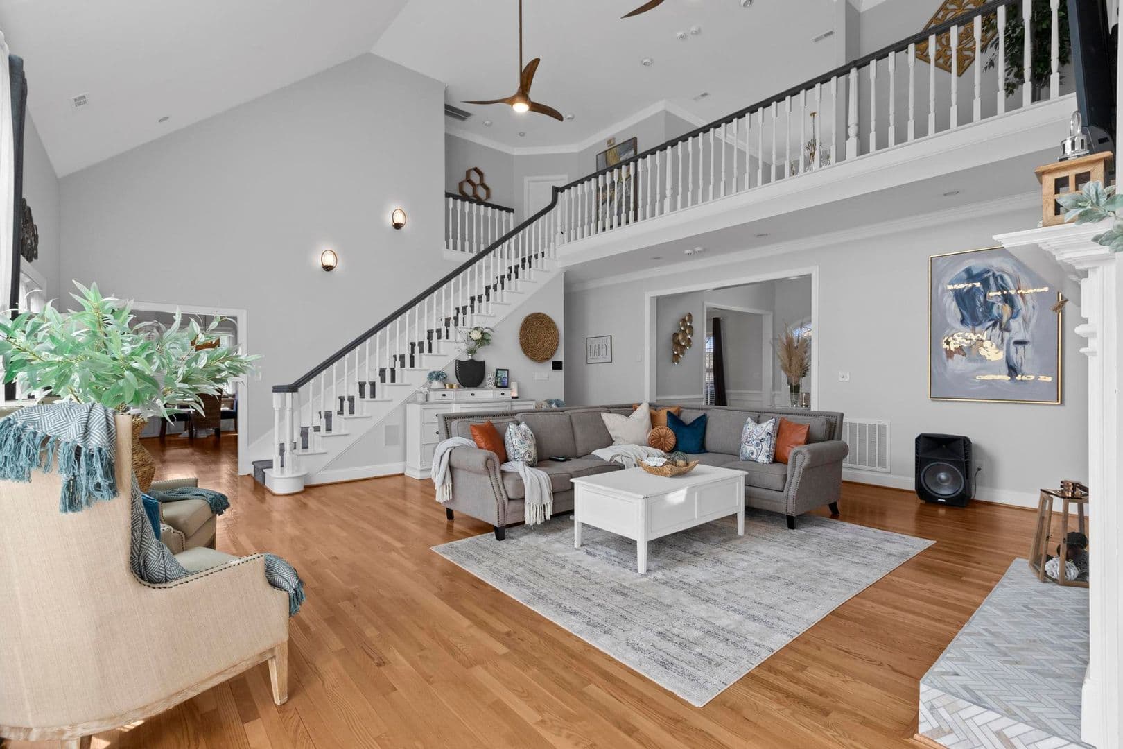 Jacksonville House: 346 Royal Bluff Road