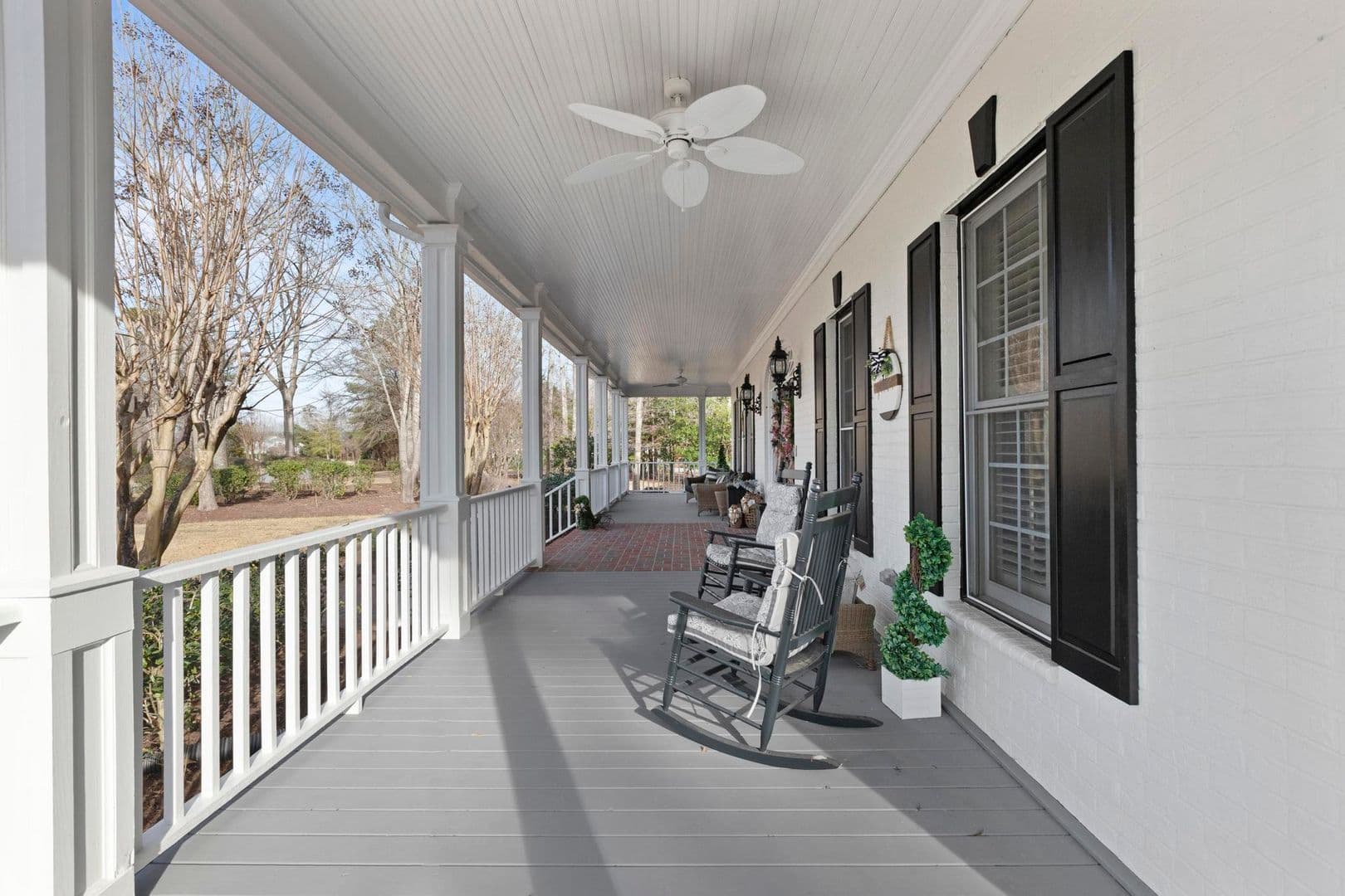 Jacksonville House: 346 Royal Bluff Road