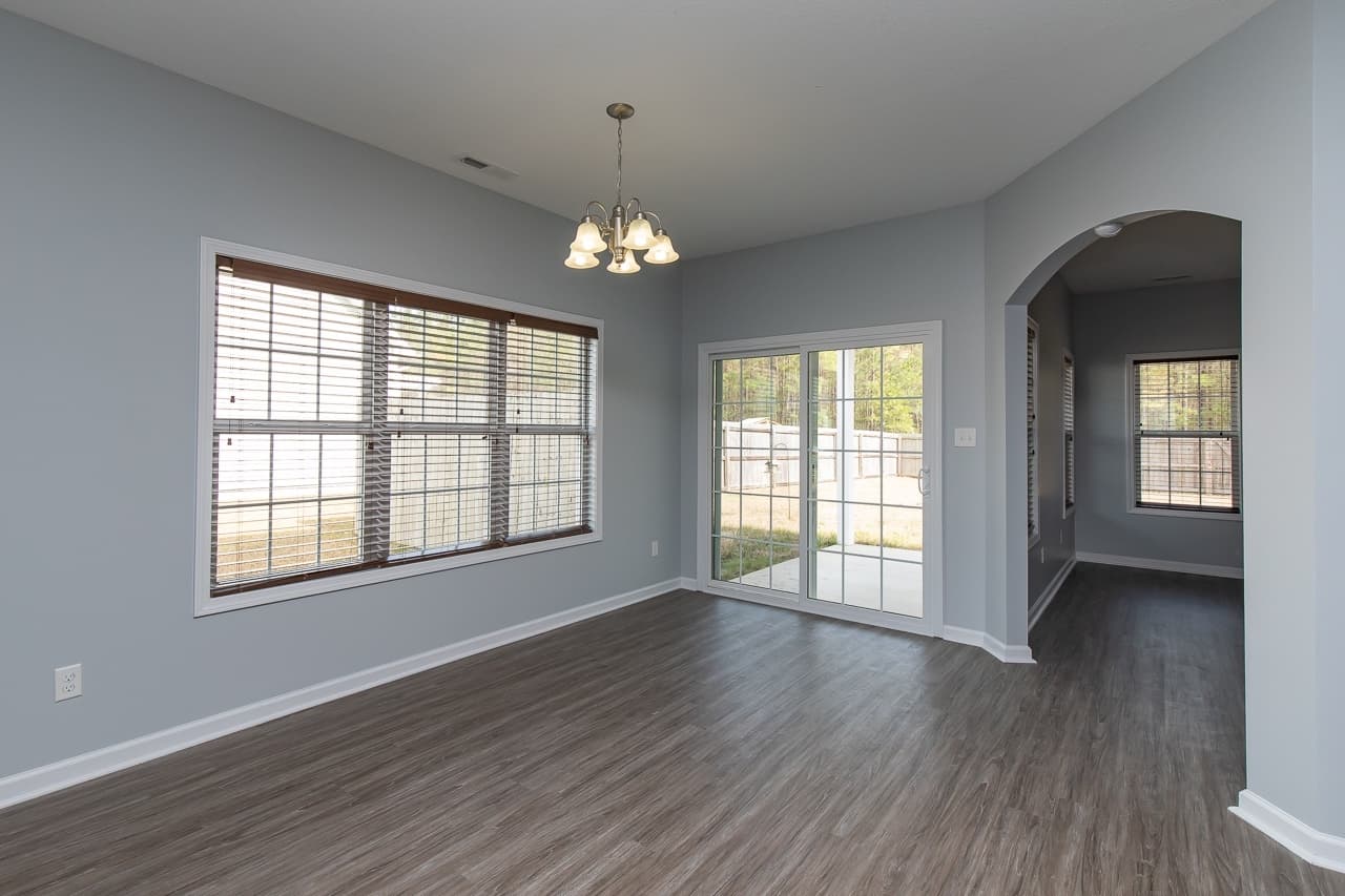 Jacksonville House: 531 Sonoma Road