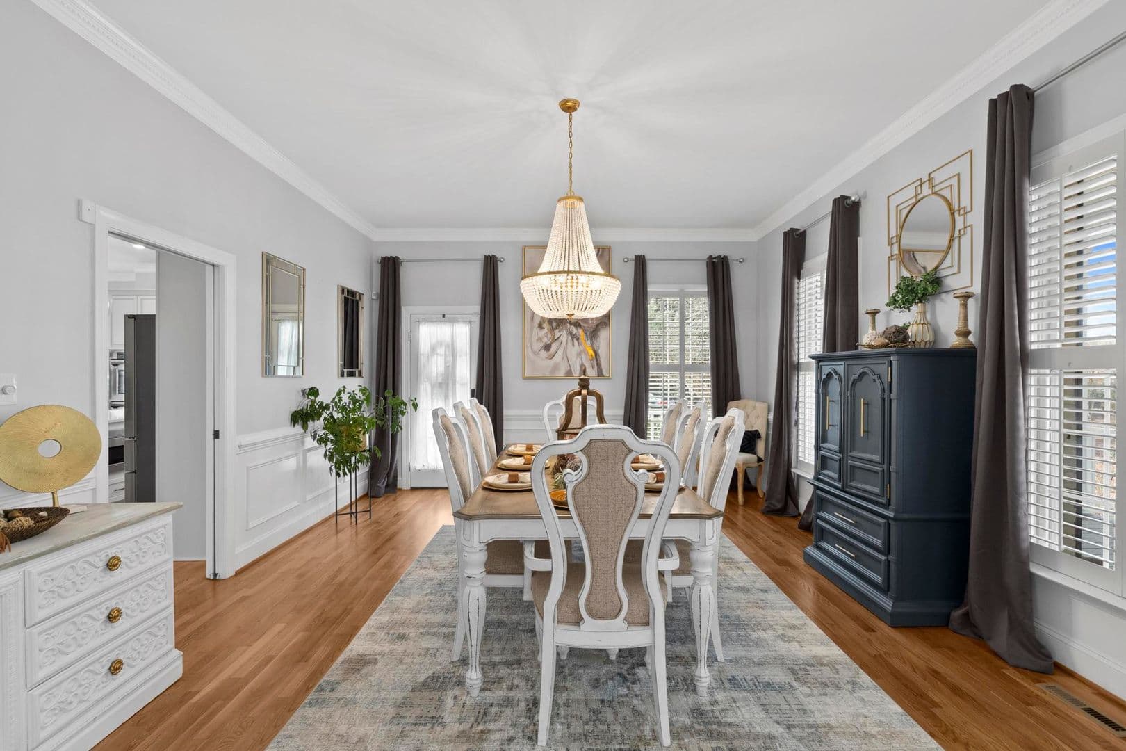 Jacksonville House: 346 Royal Bluff Road