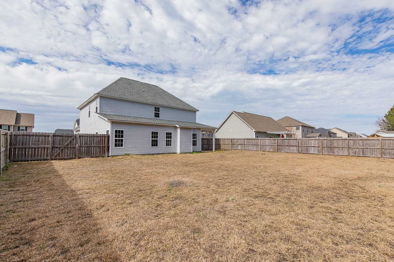 Jacksonville House: 531 Sonoma Road