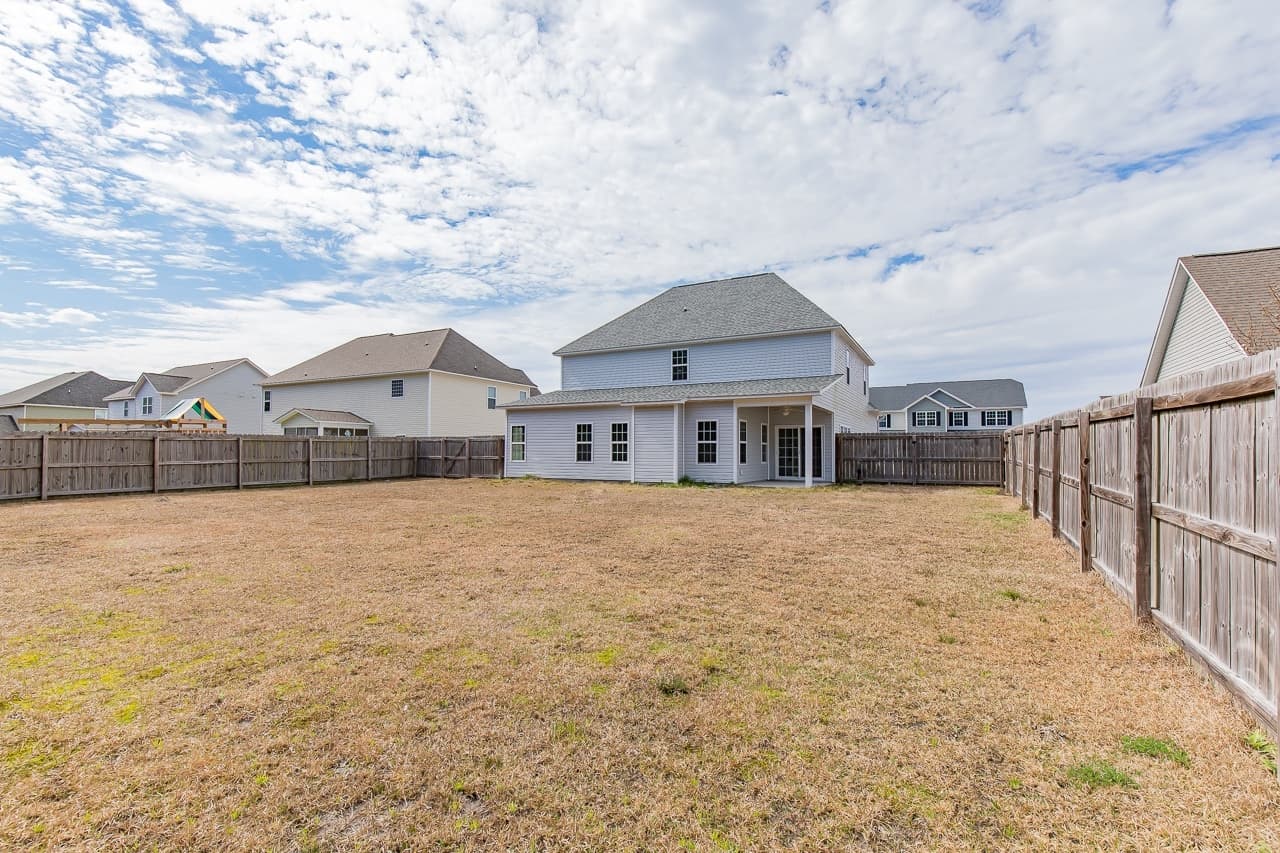 Jacksonville House: 531 Sonoma Road