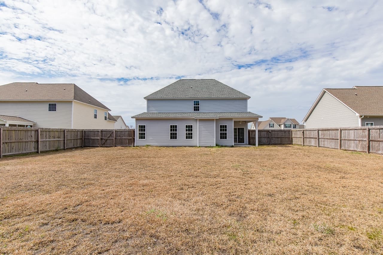 Jacksonville House: 531 Sonoma Road