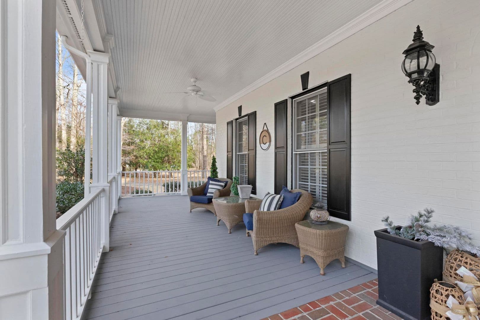 Jacksonville House: 346 Royal Bluff Road