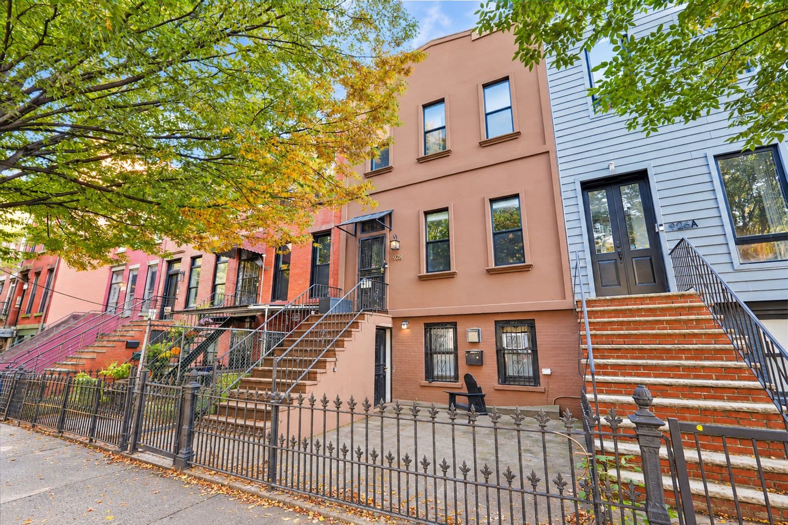 Brooklyn Apartment: 928 Lafayette Avenue
