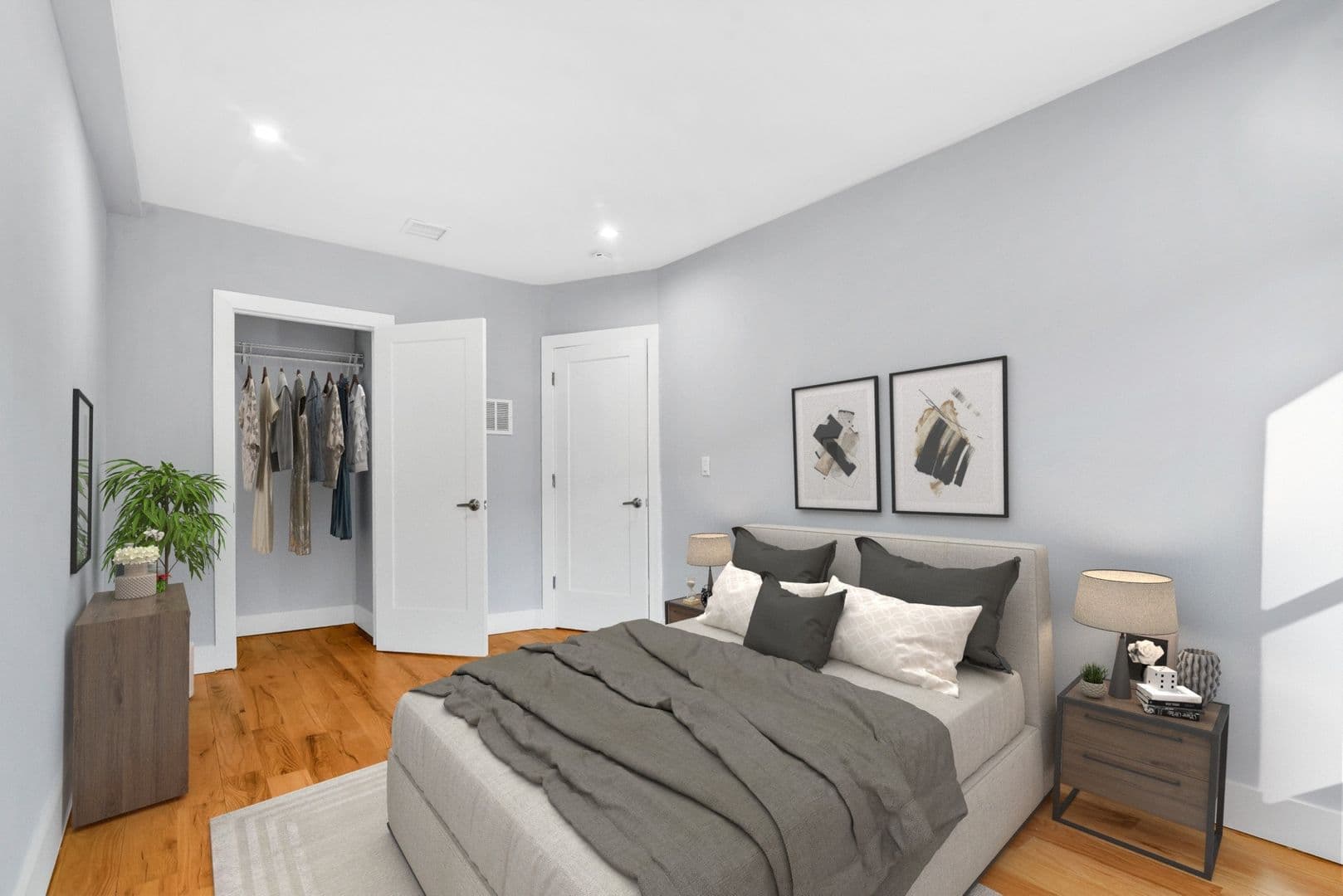 Brooklyn Apartment: 1552 Pacific Street