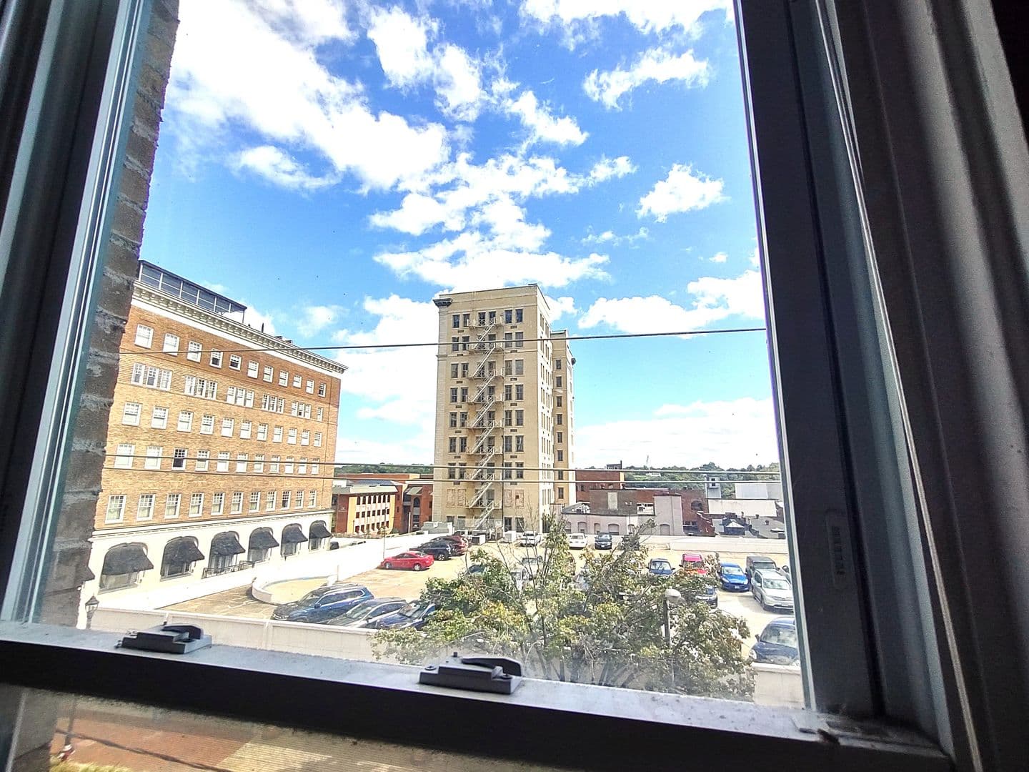 Lynchburg Apartment: 815 Church Street