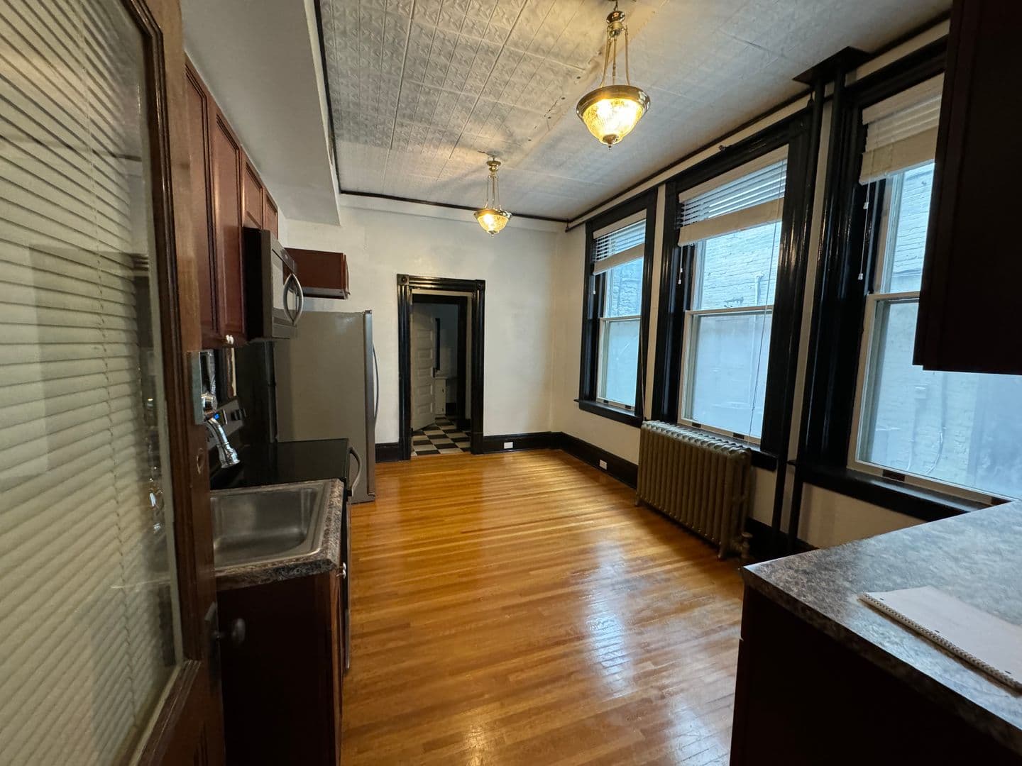 Lynchburg Apartment: 815 Church Street