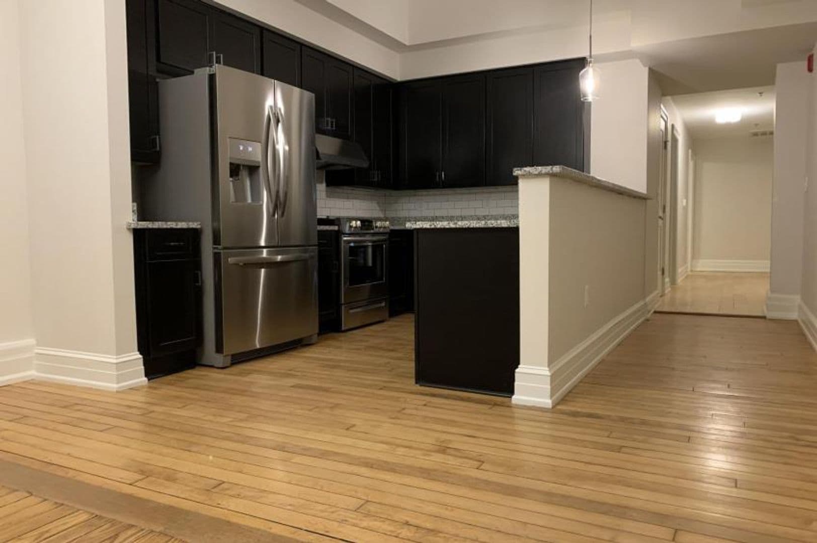 Lynchburg Apartment: 203 9th Street
