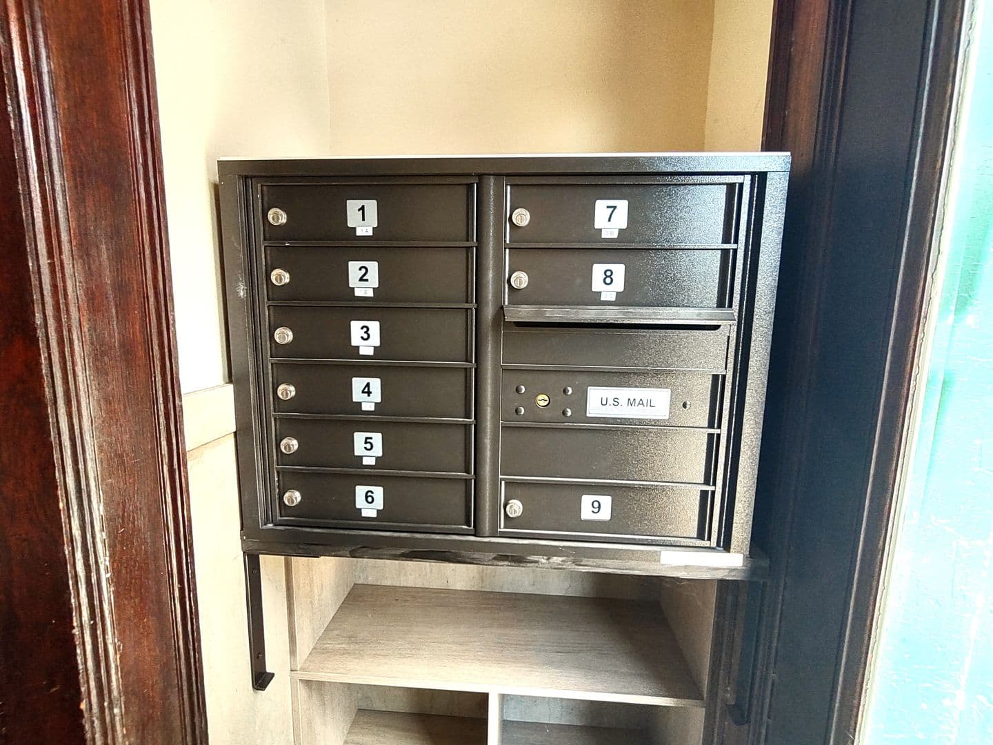 Lynchburg Apartment: 815 Church Street