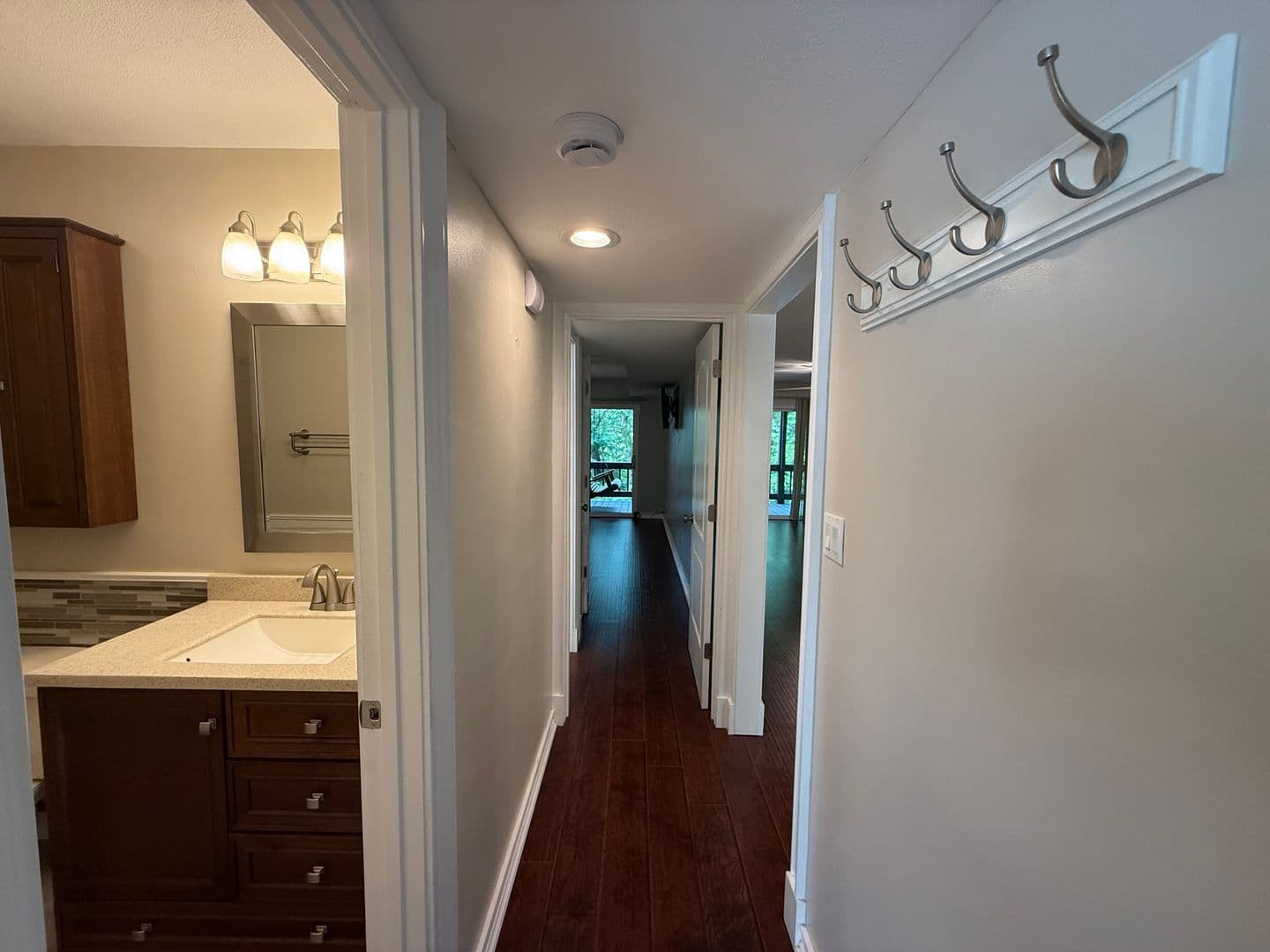 Forest Condo: 1314 Twin Springs Court