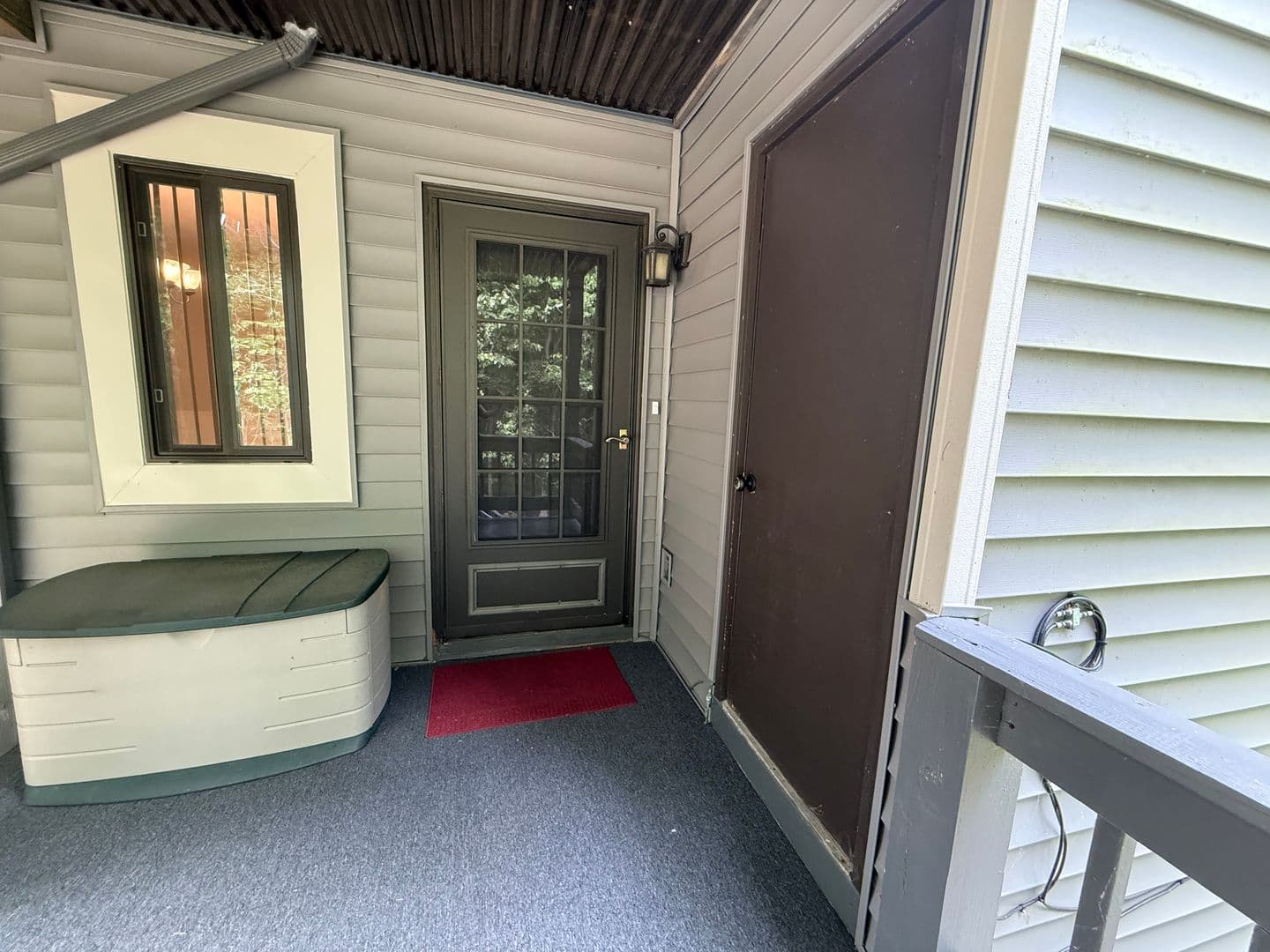 Forest Condo: 1314 Twin Springs Court