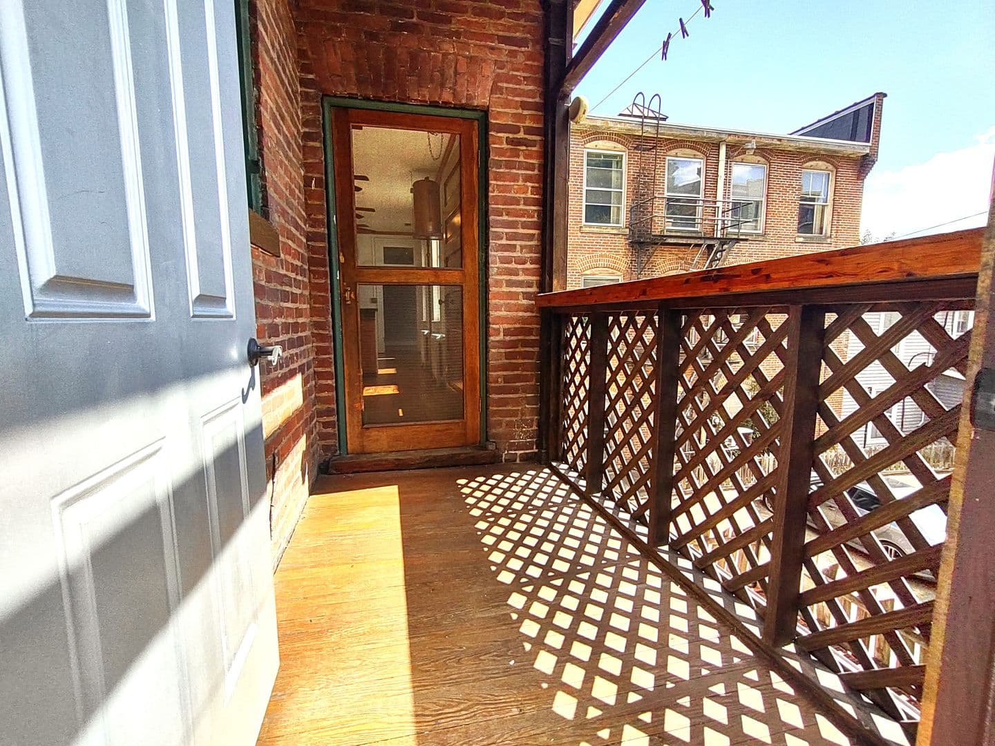 Lynchburg Apartment: 815 Church Street