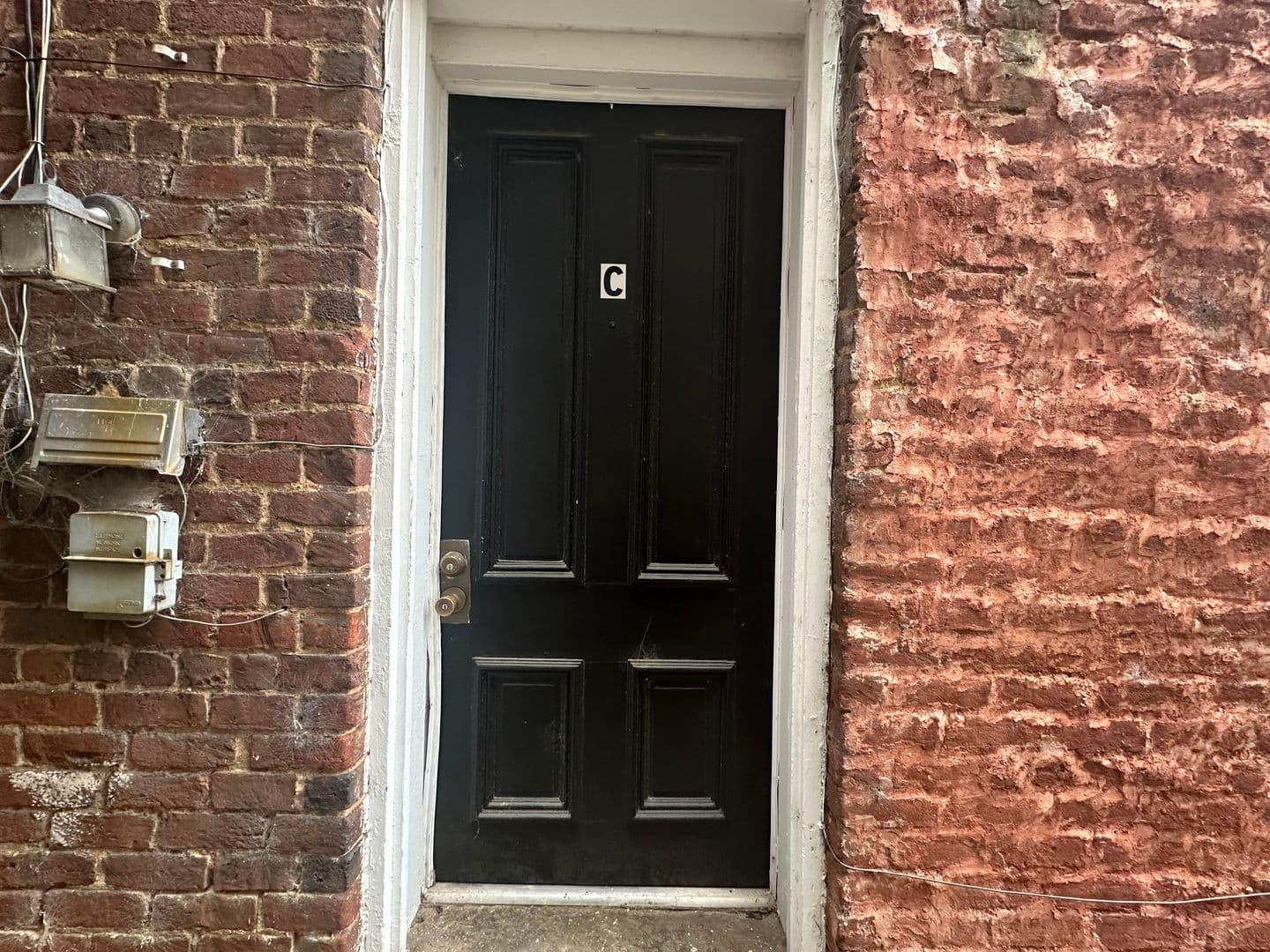 Lynchburg Apartment: 708 Court Street Apts A-C