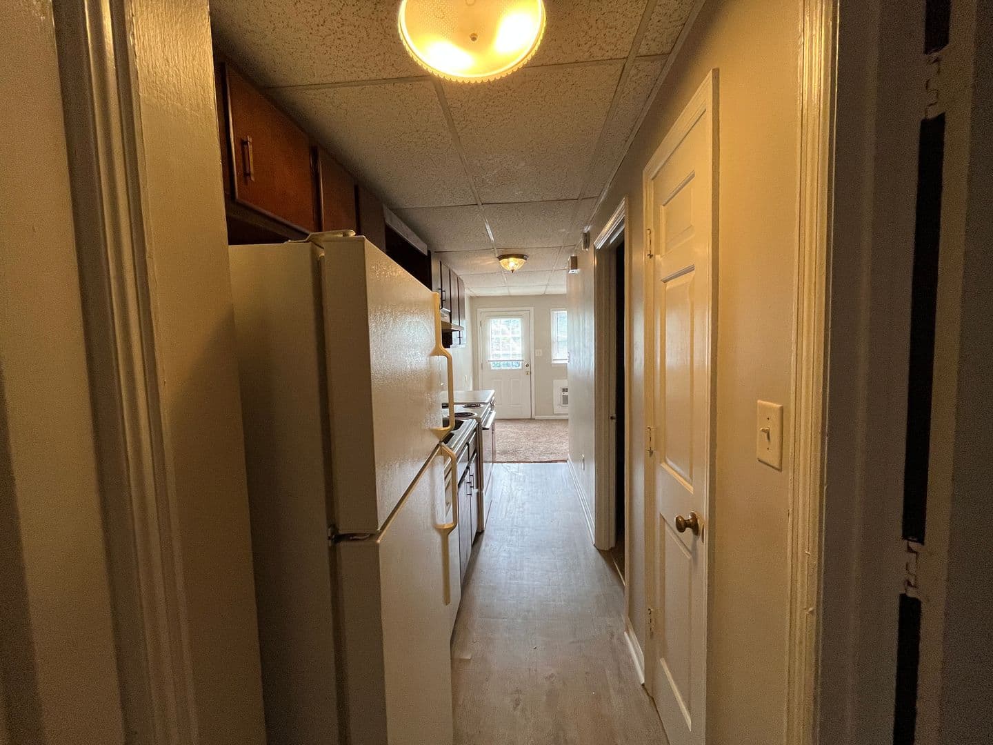 Lynchburg Apartment: 3307 Old Forest Road