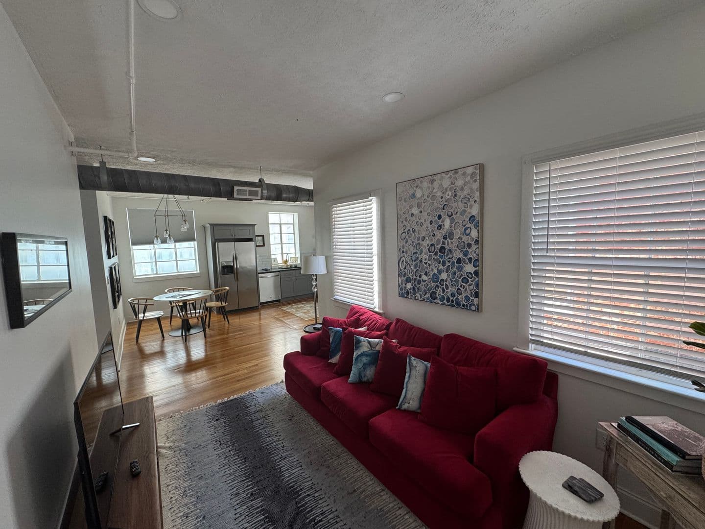 Lynchburg Apartment: 801 Church Street