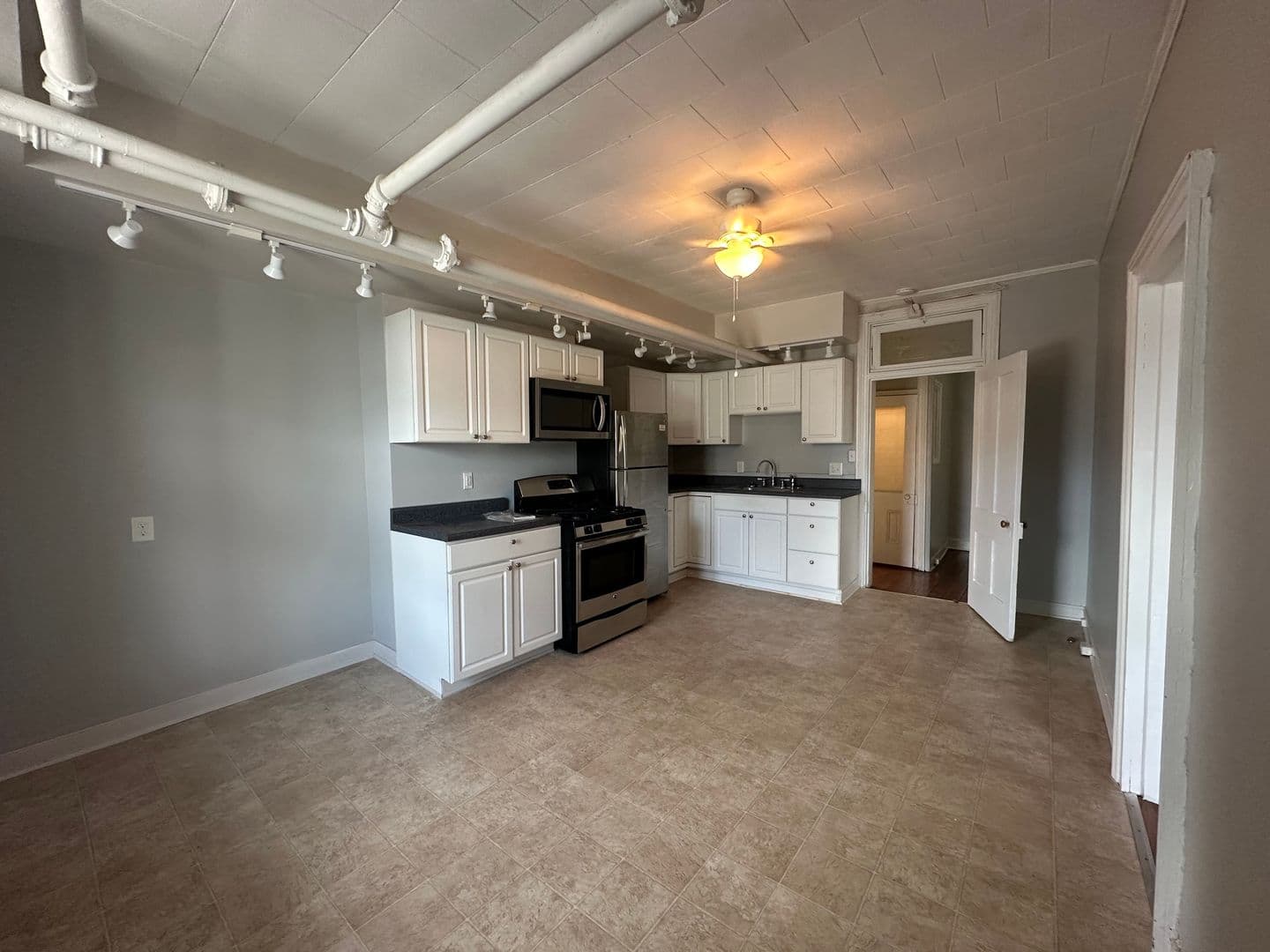 Lynchburg Apartment: 708 Court Street Apts A-C