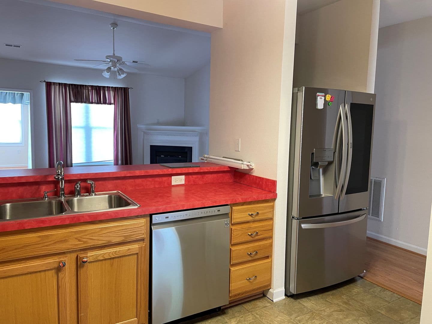 Lynchburg Townhome: 33 Emily Lane