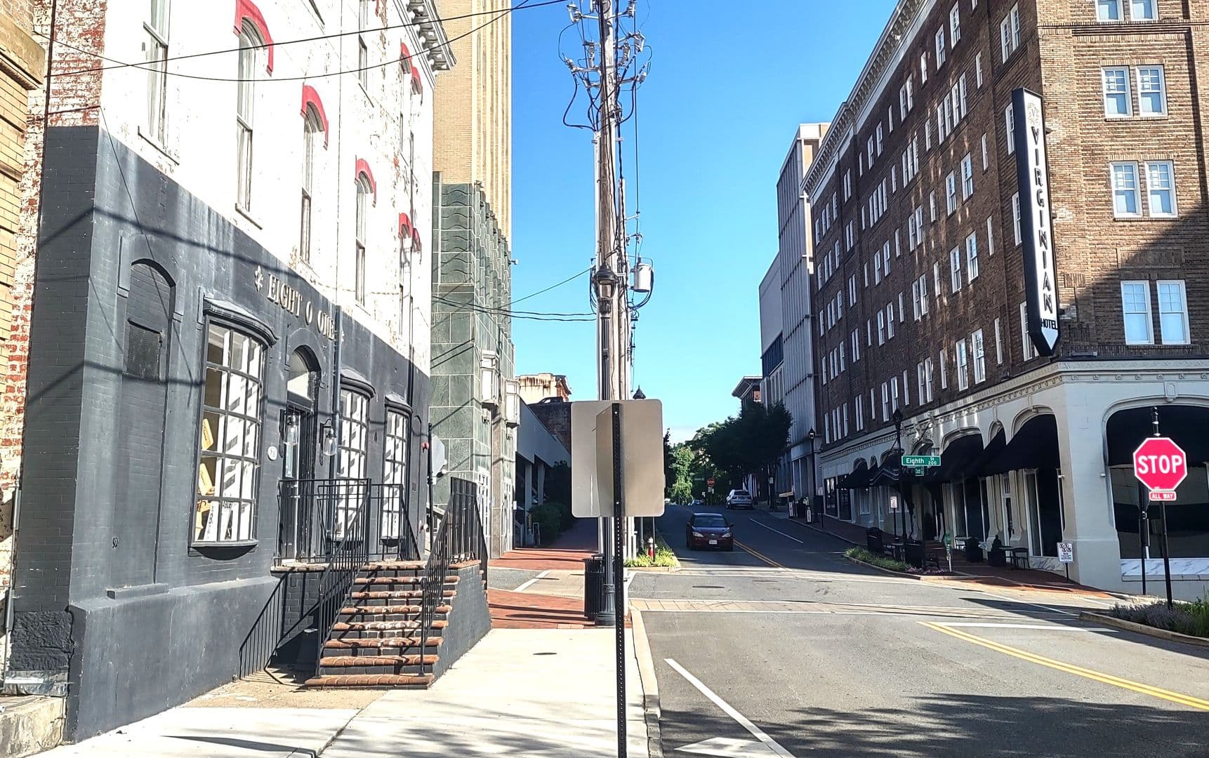 Lynchburg Apartment: 815 Church Street