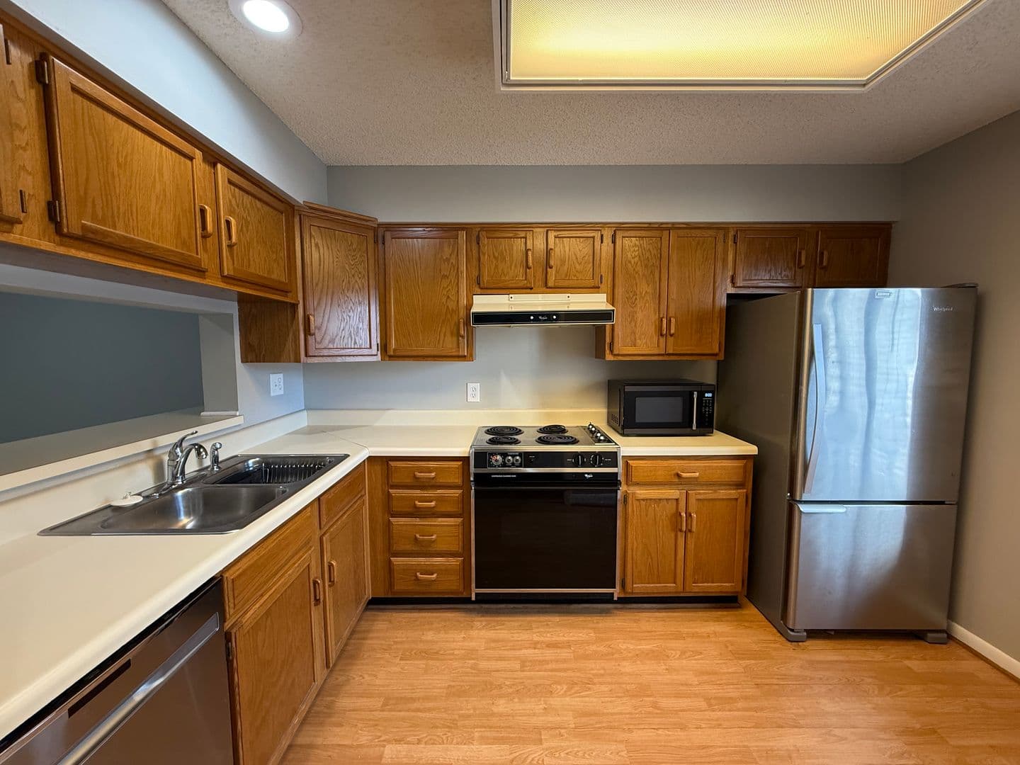 Forest Condo: 1312 Twin Springs Court