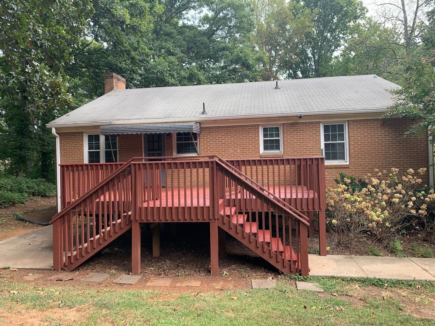 Rustburg House: 439 Rocky Road