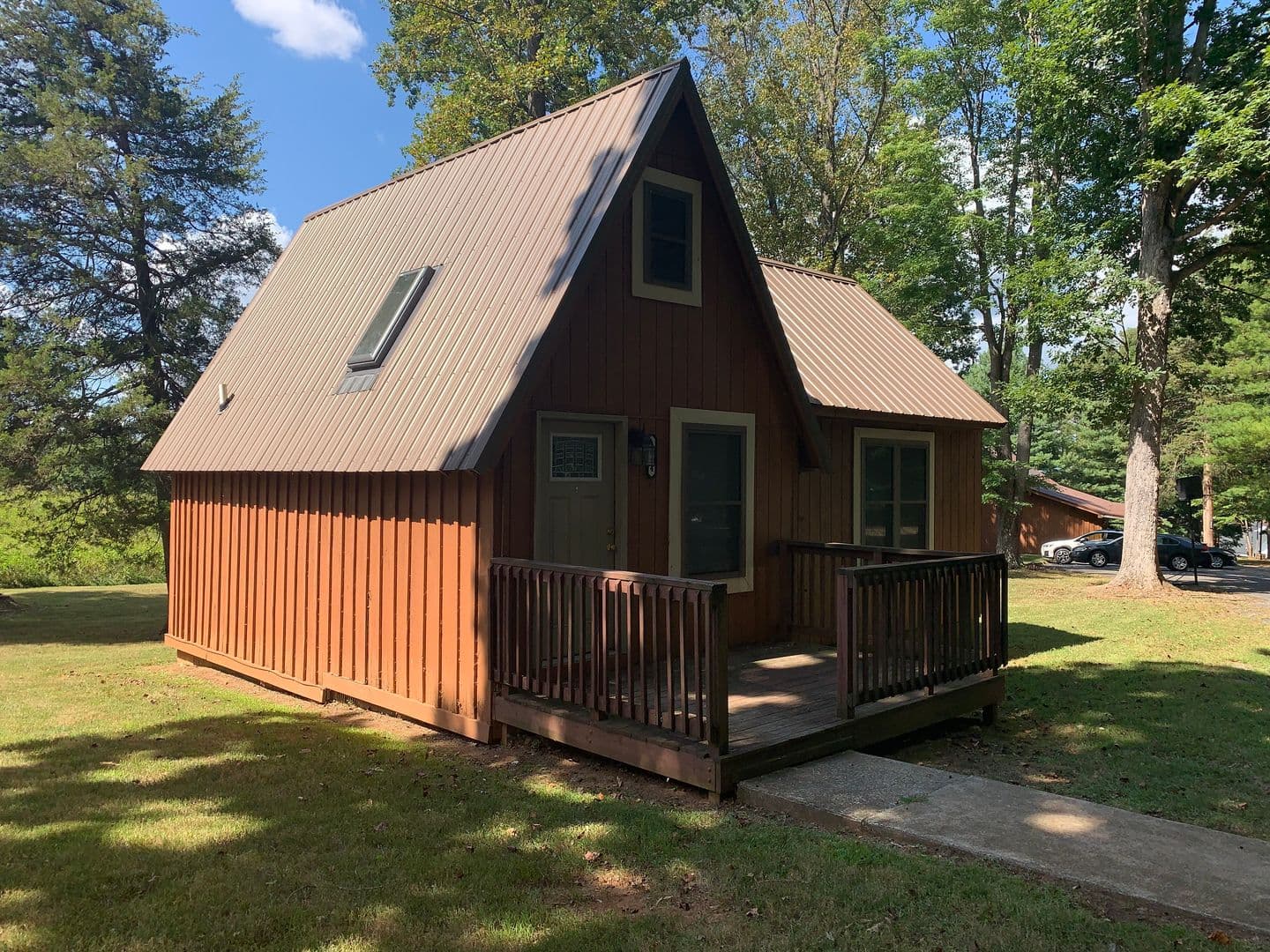 Forest Apartment: River Oak Drive