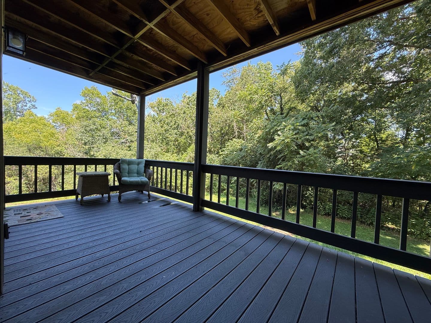 Forest Condo: 1312 Twin Springs Court