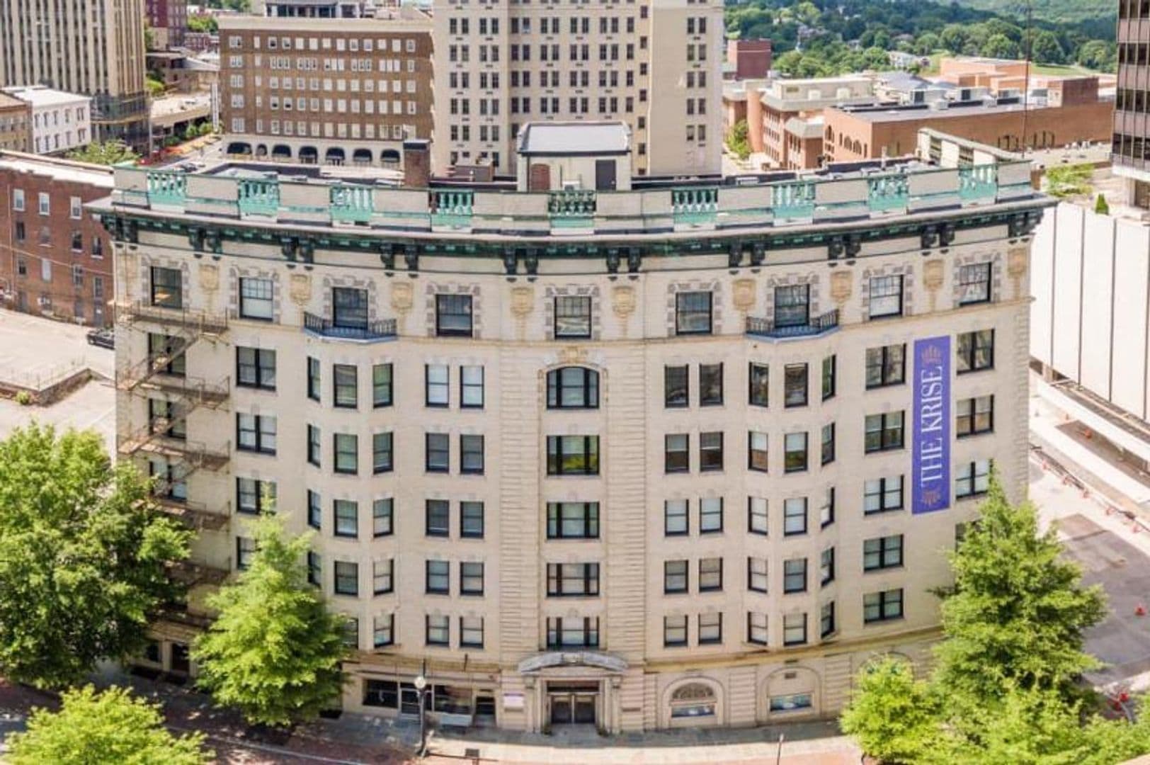 Lynchburg Apartment: 203 9th Street