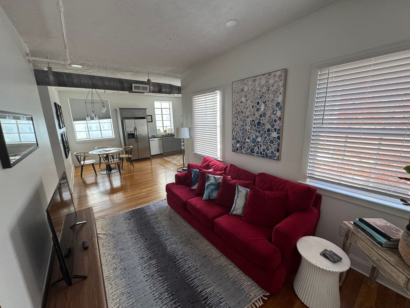 Lynchburg Apartment: 801 Church Street