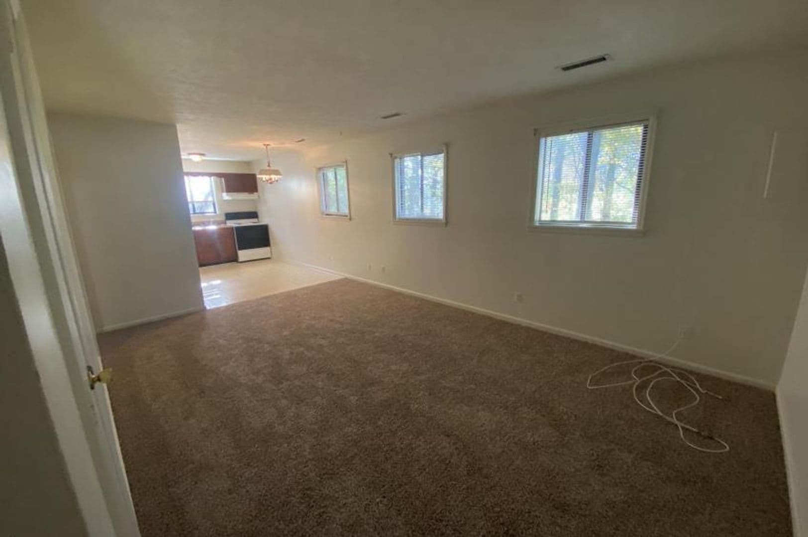 Lynchburg Apartment: 101 & 103 & 116 Edgeway Dr