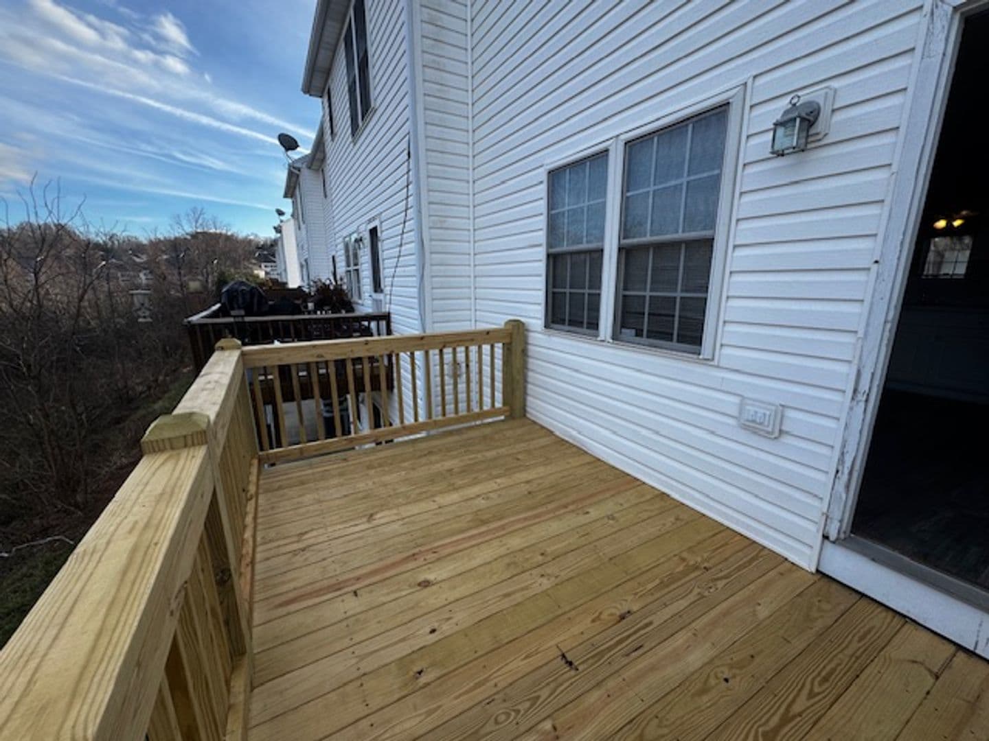 Lynchburg Townhome: 239 Northwynd Circle