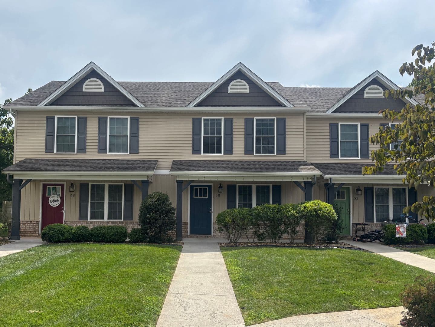 Lynchburg Townhome: 50 Gloucester Drive